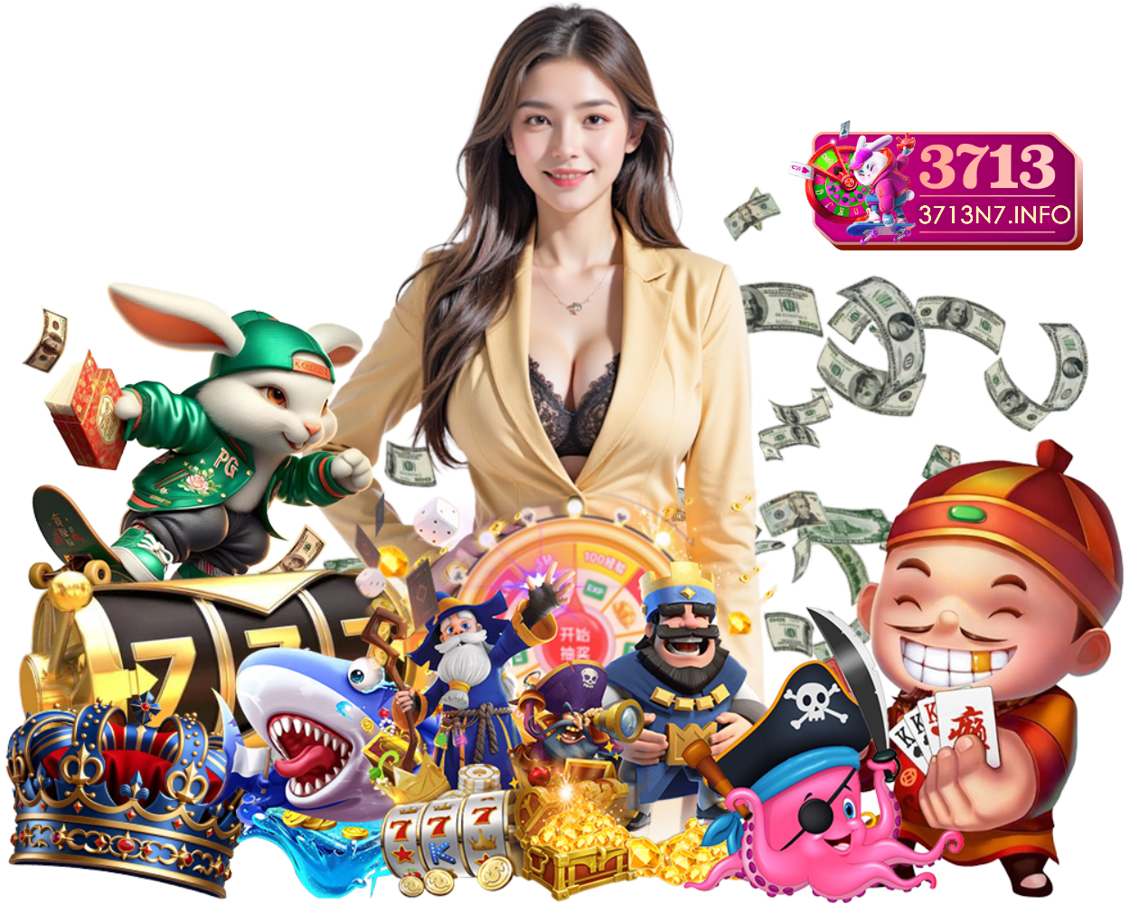3713N7 สล็อต ฝาก 10 รับ 100